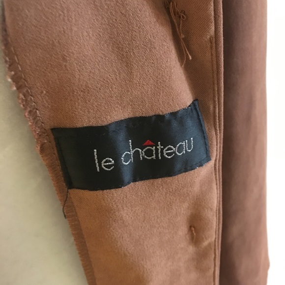 3/$12 Vintage 90s Le Chateau blazer - Picture 4 of 4